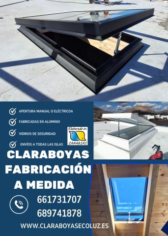 CLARABOYAS ECO LUZ 
