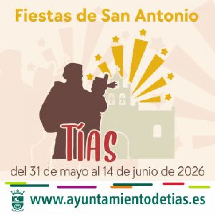 FIESTAS DE SAN ANTONIO 