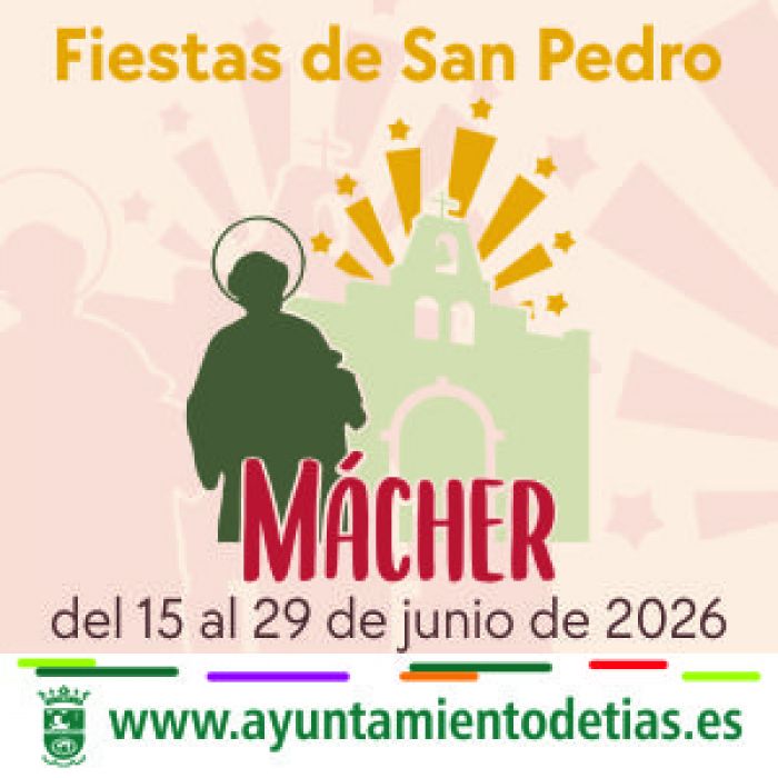 FIESTAS DE SAN PEDRO