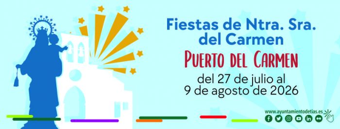 FIESTAS DEL CARMEN 2026